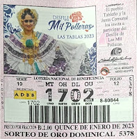 Billetes y Chances para el Domingo 15 de enero de 2023