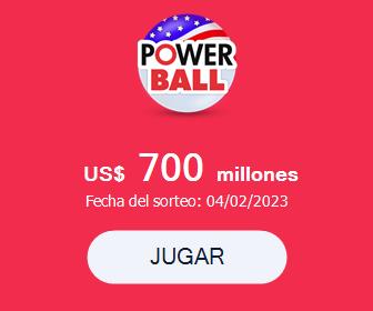 Sorteo Miércoles 18 de enero de 2023