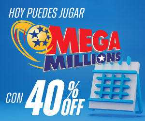 Mega Millions 40% OFF